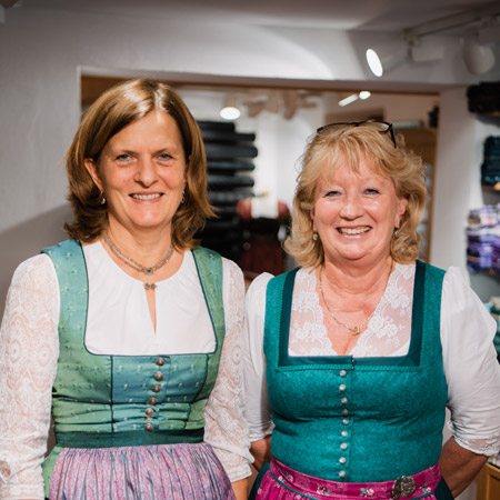 Susanne Grauvogl & Elisabeth Schwarz